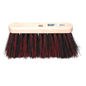 Losse straatbezem FSC 29cm vezelmix