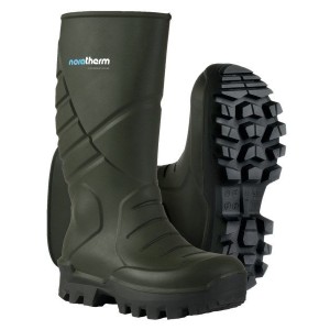 Nora Therm PU thermolaars groen S5