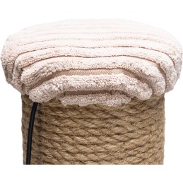 Krabpaal roze 35x35x50 cm