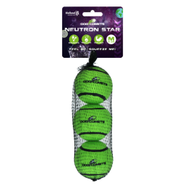 Hondenspeeltje Neutron Star...