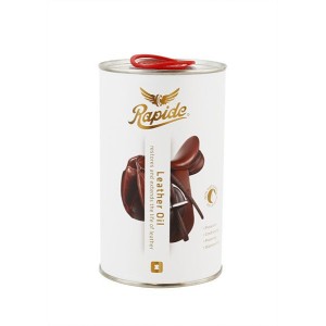 Lederolie Rapide Bruin 750ml