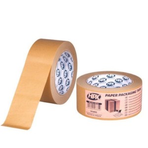 Bruin verpakkingstape ECO-FC gekeurd papier 48mm x 50m