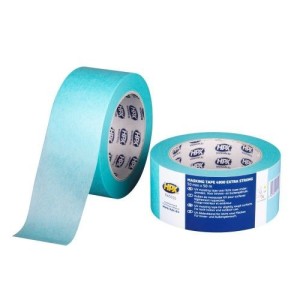 Masking Tape 4900 Extra Strong lichtblauw 48mm x 50m