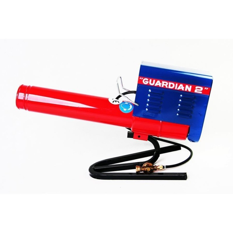 Guardian 2 standaard knalapparaat