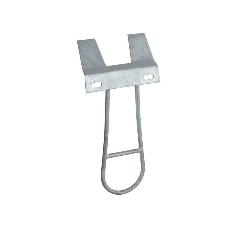 Speenemmerhouder met vangbeugel