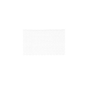 Zeskantgaas geplastificeerd groen 13/1.0 0.50m x 5m