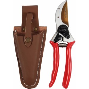 Snoeischaar Titanium voorbijsnijdend 21cm