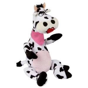 Hondenspeelgoed Koe