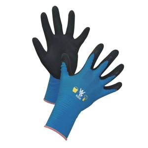 Kinderhandschoen Keron blauw mt 8-11 jaar