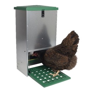 Automatische voerbak Feedomatic 8kg