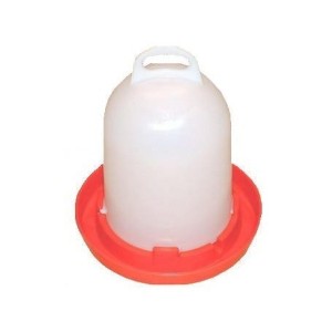 Ophang drinktoren kunststof met onderbak 3.5 L