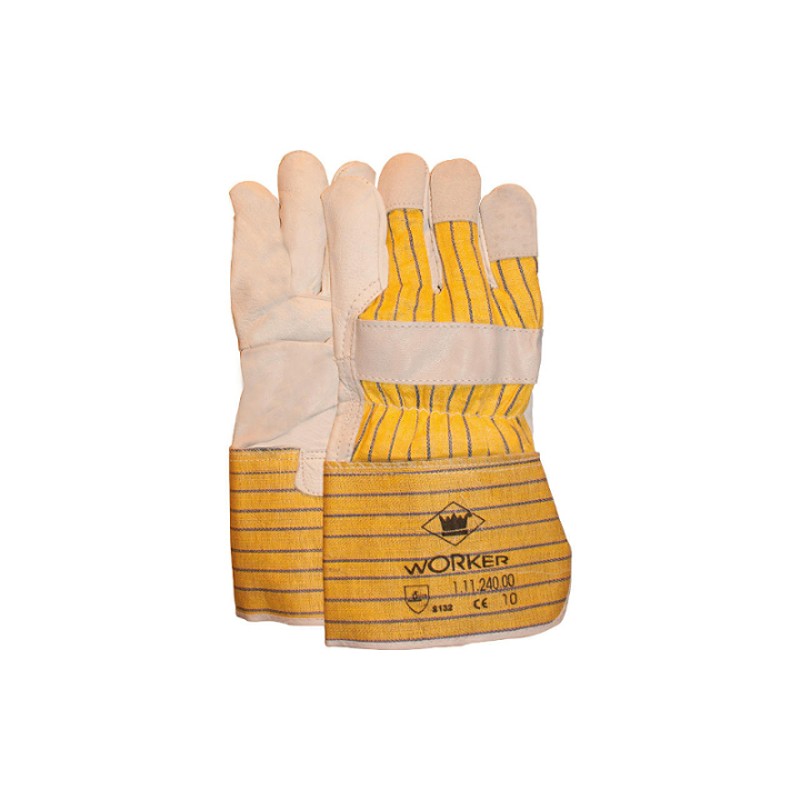 Handschoen Boxleder Extra groot