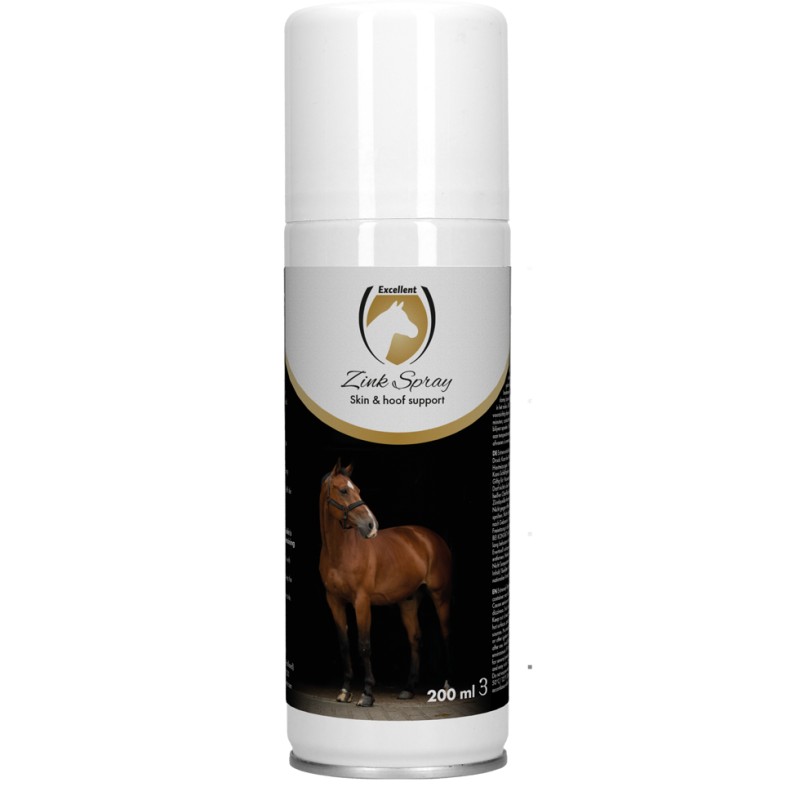 Zink Spray voor paarden