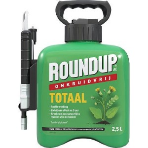 Roundup AC Totaal Kant en Klaar Drukspuit 2,5L