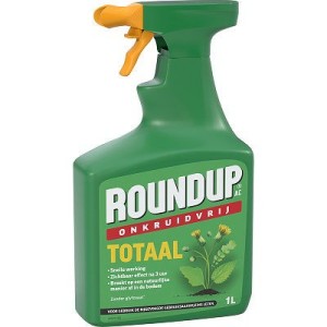 Roundup AC Totaal Kant en Klaar Spray 1L