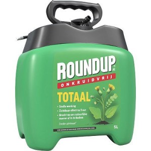 Roundup AC Totaal Kant en Klaar Spray 5L