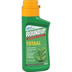 Roundup PA Totaal Concentraat 500ml
