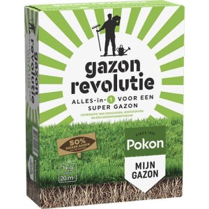 Gazon Revolutie 1kg