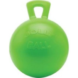 Paarden speelbal Jolly Ball groen
