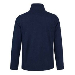 BJØRNSON Fleecevest heren Maks 4 seizoenen marine
