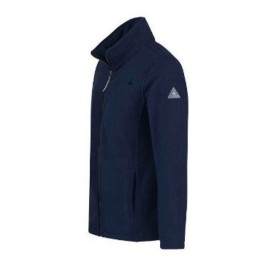 BJØRNSON Fleecevest heren Maks 4 seizoenen marine