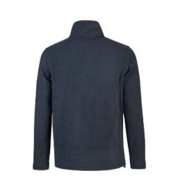 BJØRNSON Fleecevest heren Maks 4 seizoenen antraciet