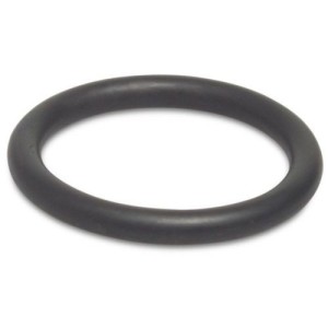 Rubber O-ring voor PE koppeling 20mm