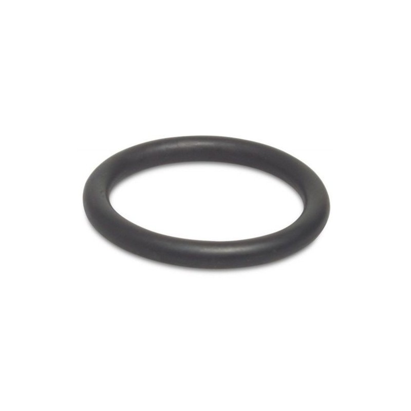 Rubber O-ring voor PE koppeling 25mm