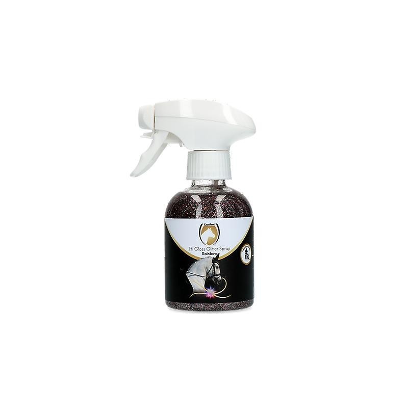 Hi Gloss Glitterspray regenboog