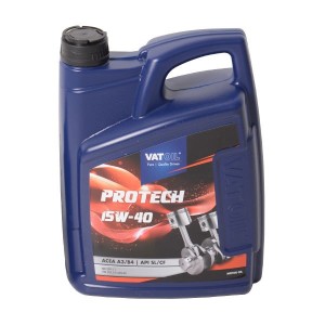 Motorolie ProTech 15W40 5 liter