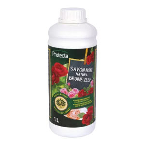 Natura Bruine zeep geconcentreerd 1L