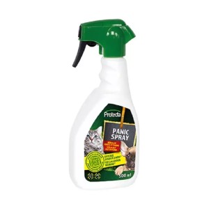 Panic Vloeibaar hond en kat afweer 500ml