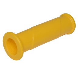 Handvat rond voor kruiwagen...