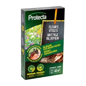 Nuttige bloemen zaden Muggen weg 25m2