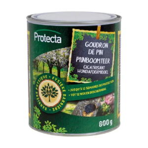 Pijnboomteer van de Landes 800g