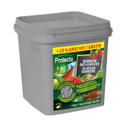 Slakken barriere 4 kg + 25%...