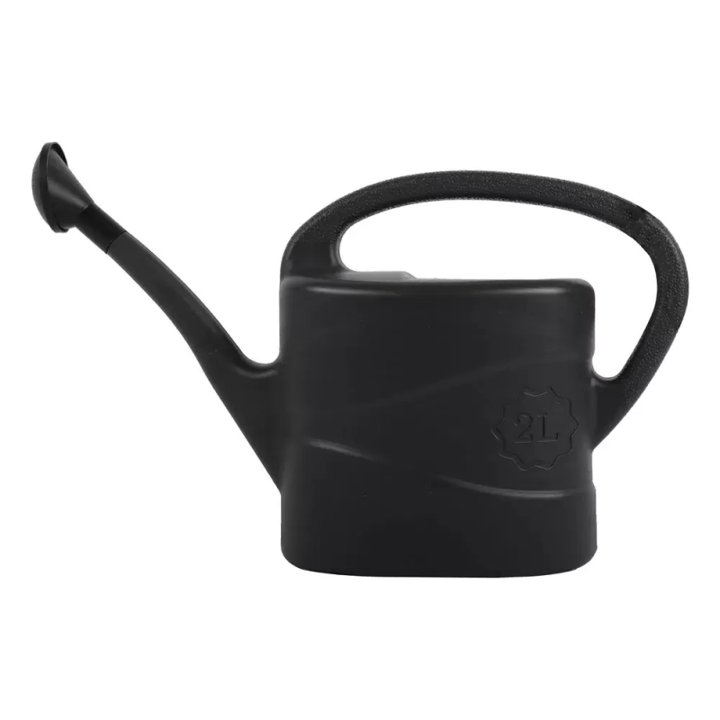 Bloemengieter antraciet gerecycled kunststof 2 liter ECO Friendly