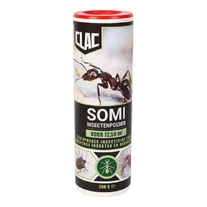 Somi Insectenpoeder 250g