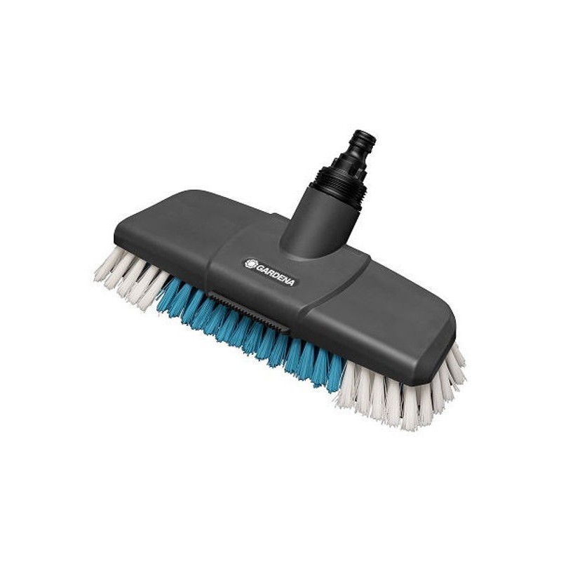 Cleansystem borstel hard Gardena
