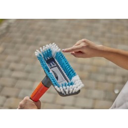 Cleansystem borstel hard Gardena