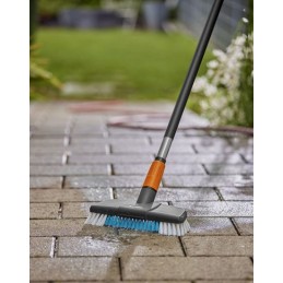 Cleansystem borstel hard Gardena