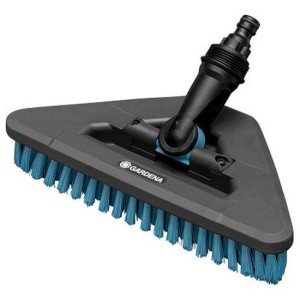 Cleansystem borstel hard flex Gardena