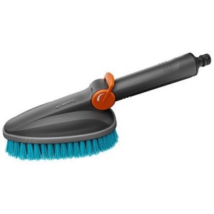 Cleansystem handborstel M hard Gardena