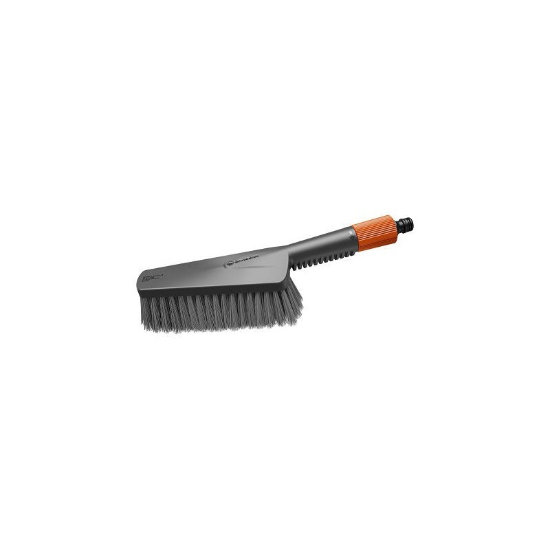 Cleansystem handborstel M zacht Gardena