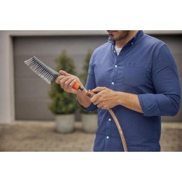 Cleansystem handborstel S zacht Gardena