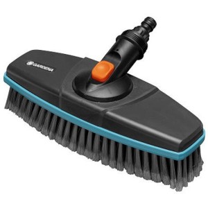 Cleansystem borstel zacht Gardena