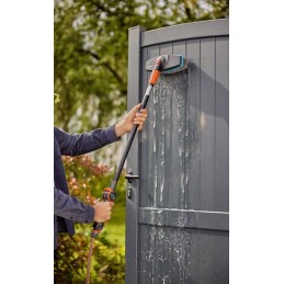 Cleansystem borstel zacht Gardena