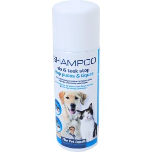 Vlo en teek stop shampoo 200ml