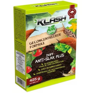 Anti Slak Plus Bio Slakkenkorrel 425gr