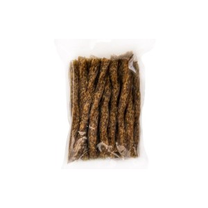 Kauwwokkel rund 370 gram